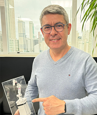 Dr. Renato Danesi Pinto